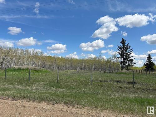 Rr 222 Twp Rd 584, Rural Thorhild County, AB 