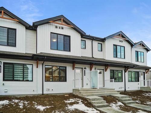 #14 525 Secord Bv Nw, Edmonton, AB 