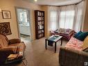 5333 49 Avenue, Elk Point, AB  - Indoor Photo Showing Living Room 