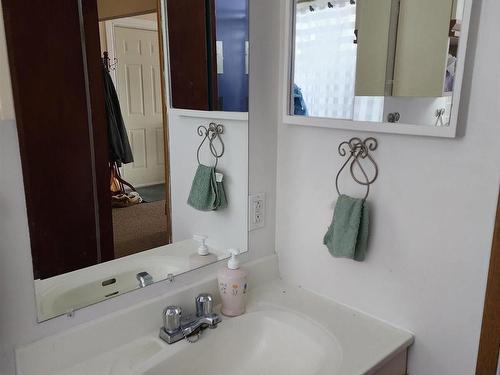 5333 49 Avenue, Elk Point, AB - Indoor Photo Showing Bathroom