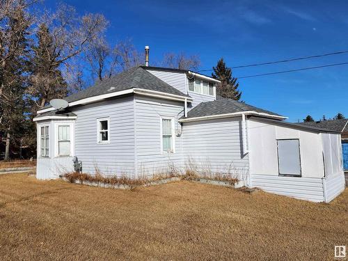 5333 49 Avenue, Elk Point, AB - Outdoor