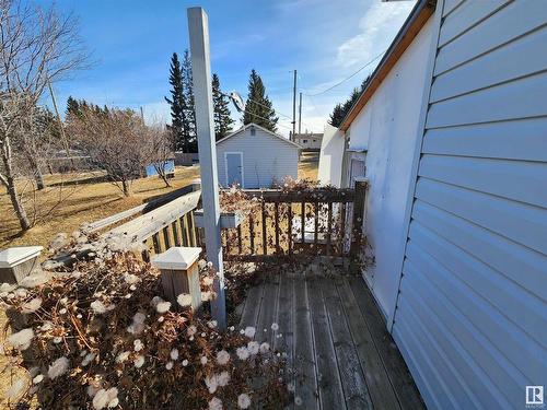 5333 49 Avenue, Elk Point, AB - Outdoor