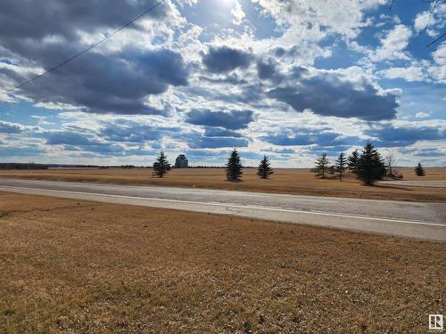 5333 49 Avenue, Elk Point, AB - Outdoor With View