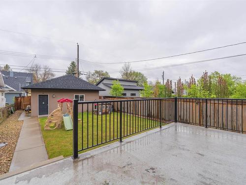 9654 83 Avenue, Edmonton, AB - Outdoor With Facade