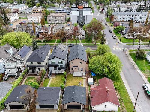 9654 83 Avenue, Edmonton, AB - Outdoor With View