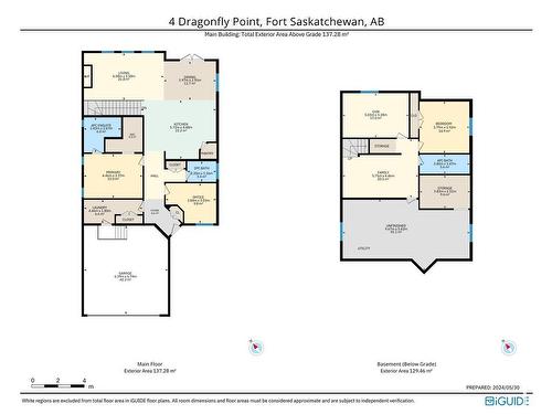 4 Dragonfly Pt, Fort Saskatchewan, AB 