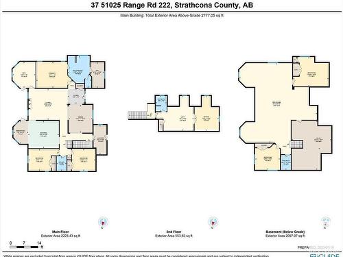 37 51025 Rge Rd 222, Rural Strathcona County, AB 