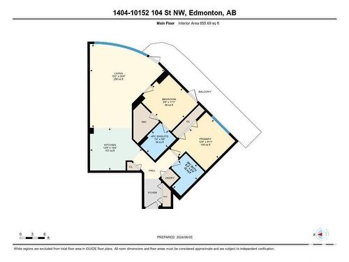 #1404 10152 104 St Nw, Edmonton, AB 