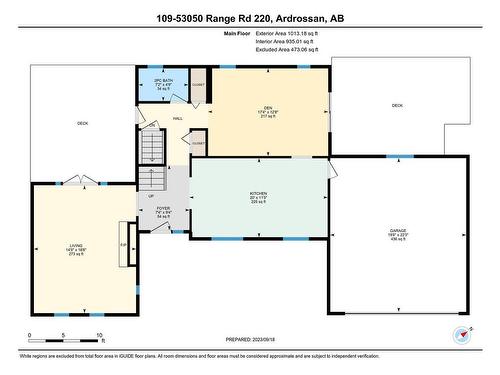 109 53050 Rge Rd 220, Rural Strathcona County, AB 