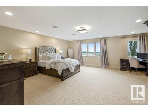 484 52304 Rge Rd 233, Rural Strathcona County, AB - Indoor Photo Showing Bedroom