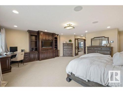 484 52304 Rge Rd 233, Rural Strathcona County, AB - Indoor Photo Showing Bedroom