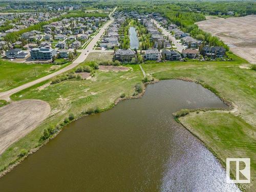 484 52304 Rge Rd 233, Rural Strathcona County, AB - Outdoor With Body Of Water With View