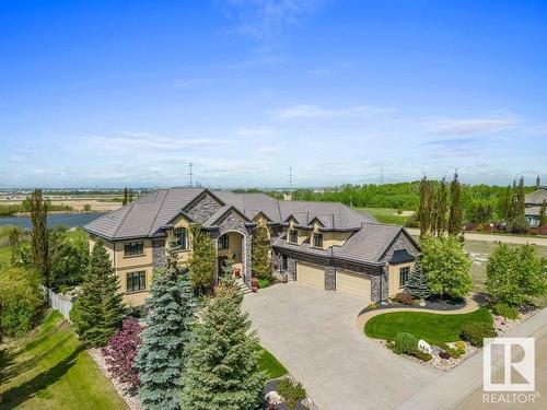 484 52304 Rge Rd 233, Rural Strathcona County, AB - Outdoor With Facade