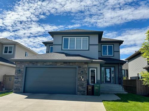 34 Nault Cr, St. Albert, AB 