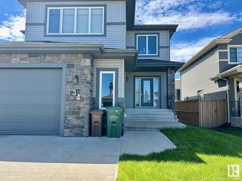 34 Nault Cr, St. Albert, AB 