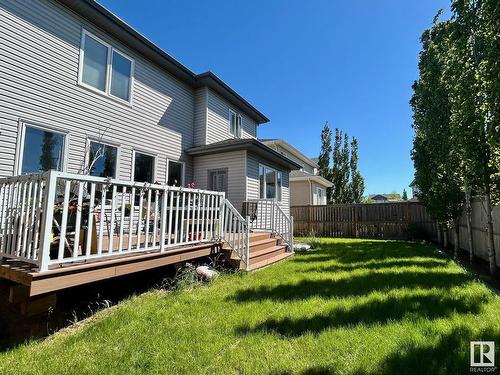 34 Nault Cr, St. Albert, AB 