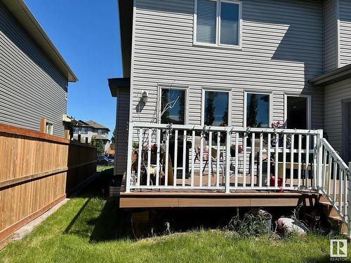 34 Nault Cr, St. Albert, AB 