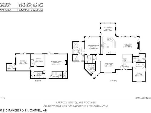 51215 Rge Rd 11, Rural Parkland County, AB 