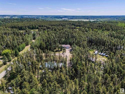 12 51515 Rge Rd 32 A, Rural Parkland County, AB 