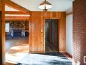 53203A Rge Rd 40A, Rural Parkland County, AB  - Indoor Photo Showing Other Room With Fireplace 