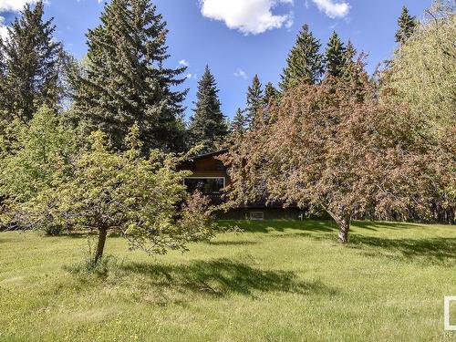 53203A Rge Rd 40A, Rural Parkland County, AB - Outdoor With View