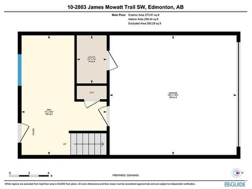 #10 2803 James Mowatt Trail Sw, Edmonton, AB 