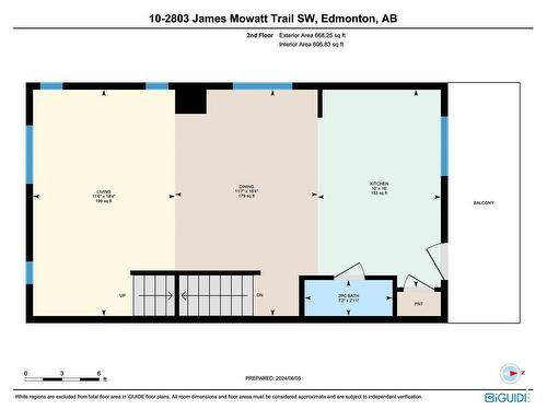 #10 2803 James Mowatt Trail Sw, Edmonton, AB 