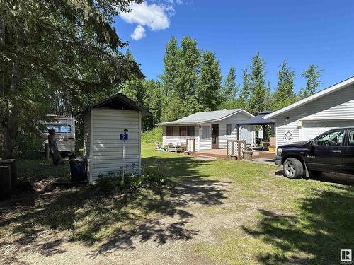 2 4418 Hwy 633, Rural Lac Ste. Anne County, AB 