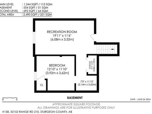 158 52152 Rge Rd 210, Rural Strathcona County, AB 