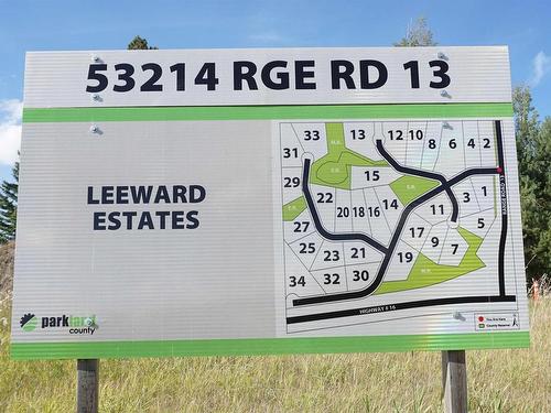 33 53214 Rge Rd 13, Rural Parkland County, AB 