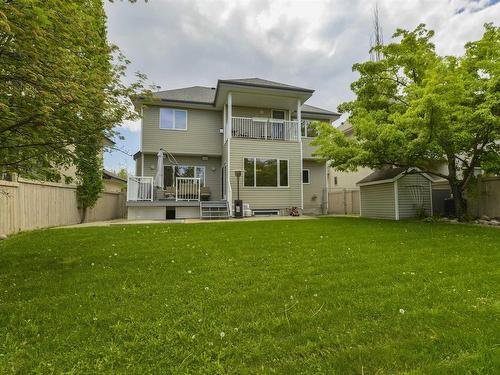 873 Twin Brooks Cl Nw, Edmonton, AB 