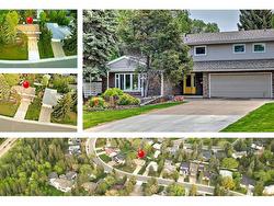 12407 GRAND VIEW DR NW NW  Edmonton, AB T6H 4K3