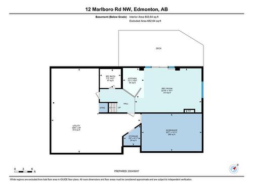 12 Marlboro Rd Nw, Edmonton, AB 