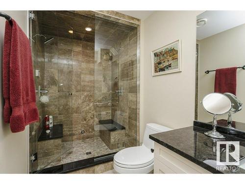 5 Donsdale Crescent, Edmonton, AB - Indoor Photo Showing Bathroom