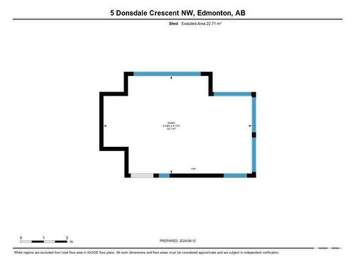 5 Donsdale Cr Nw, Edmonton, AB 