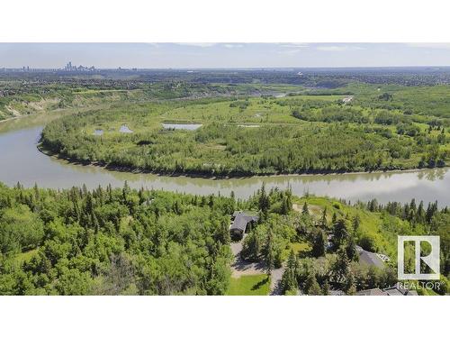 5 Donsdale Crescent, Edmonton, AB - Outdoor With View