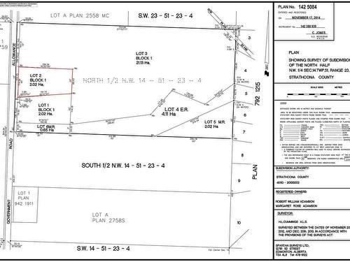 51269 Rge Rd 232, Rural Strathcona County, AB 