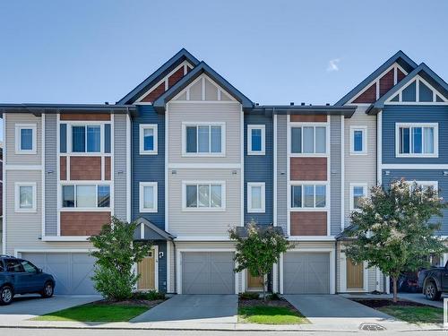 #3 320 Secord Bv Nw, Edmonton, AB 