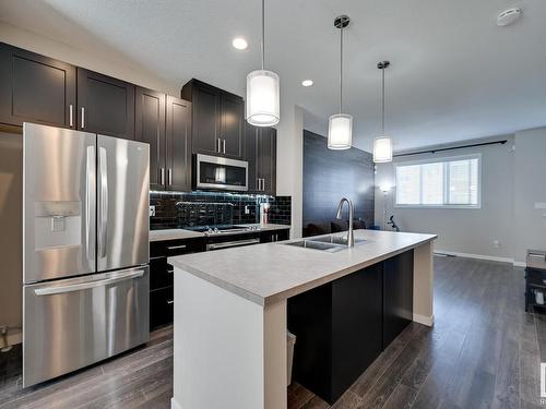 #3 320 Secord Bv Nw, Edmonton, AB 