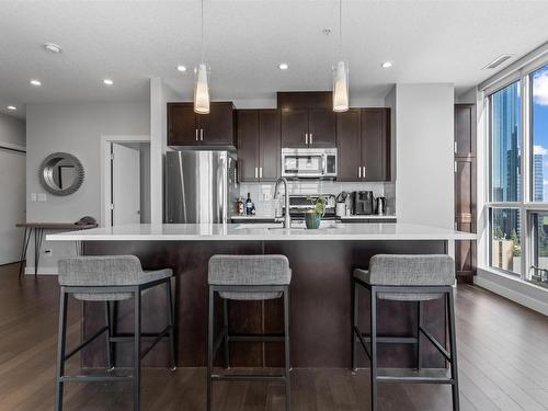 #1607 10238 103 St Nw, Edmonton, AB 