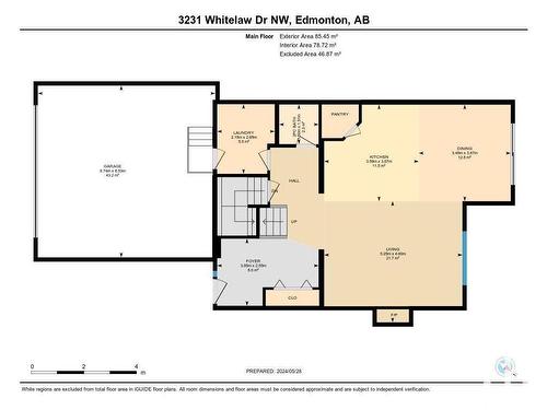 3231 Whitelaw Dr Nw, Edmonton, AB 