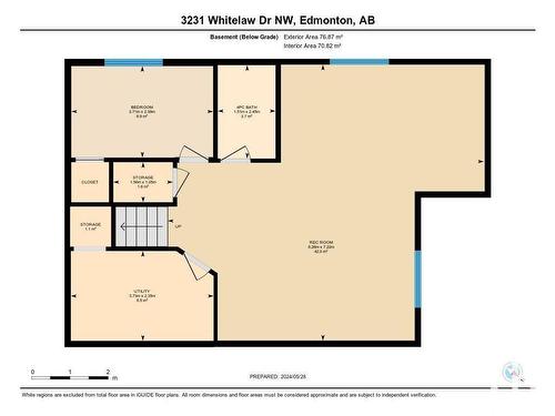 3231 Whitelaw Dr Nw, Edmonton, AB 