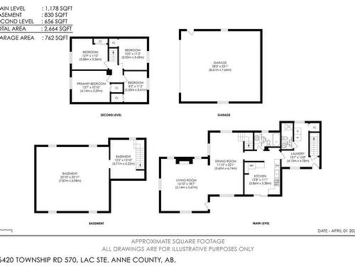 6420 Twp Rr 570, Rural Lac Ste. Anne County, AB 