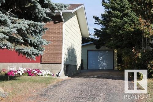 5010 55 Avenue, Elk Point, AB - Outdoor With Exterior