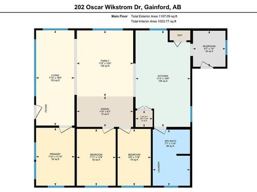 202 Oscar Wikstrom Dr, Rural Lac Ste. Anne County, AB 