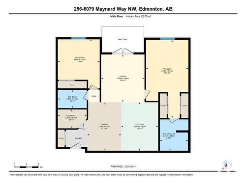 #256 6079 Maynard Wy Nw, Edmonton, AB 