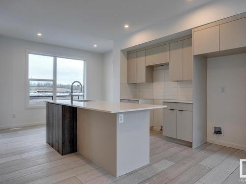 14 5 Rondeau Drive, St. Albert, AB - Indoor Photo Showing Kitchen