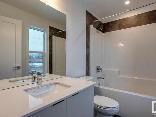 14 5 Rondeau Drive, St. Albert, AB - Indoor Photo Showing Bathroom