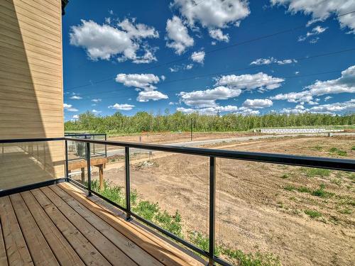 2 5 Rondeau Drive, St. Albert, AB - Outdoor With View