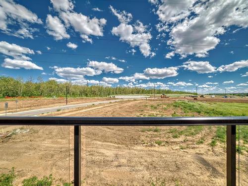 2 5 Rondeau Drive, St. Albert, AB - Outdoor With View